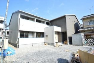 大阪府茨木市上野町の賃貸アパートの画像