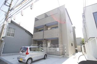 大阪府堺市堺区西湊町1丁の賃貸アパートの画像