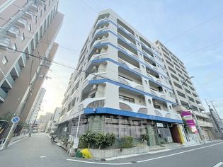 滋賀県大津市におの浜3丁目の賃貸マンションの画像