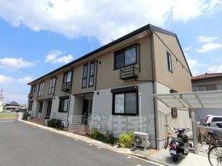 フローリッシュ瀬田Aの画像