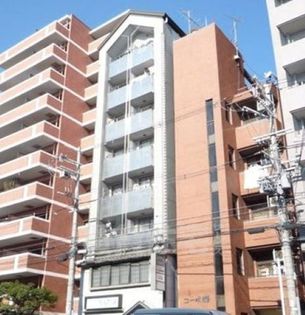 京都府京都市上京区今出川通浄福寺西入2丁目東上善寺町の賃貸マンションの画像