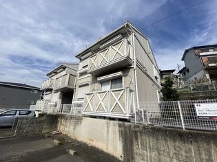 サンセットローズA棟の画像