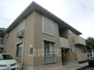 大阪府豊中市大黒町3丁目の賃貸アパートの画像