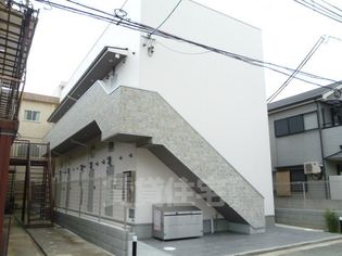 大阪府堺市堺区楠町3丁の賃貸アパートの画像
