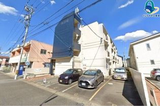愛知県名古屋市西区中沼町の賃貸マンションの画像