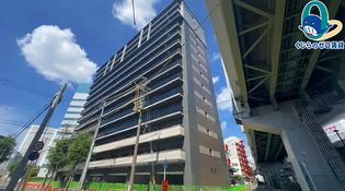 愛知県名古屋市中村区名駅南3丁目の賃貸マンションの画像