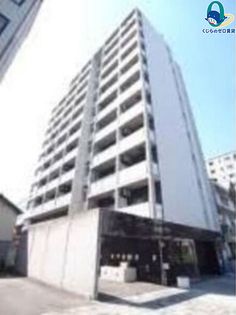 愛知県名古屋市港区入船2丁目の賃貸マンションの画像