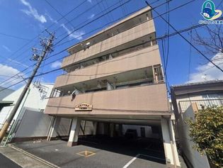 愛知県名古屋市港区入場2丁目の賃貸マンションの画像