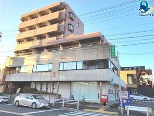 愛知県名古屋市守山区新城の賃貸マンションの画像
