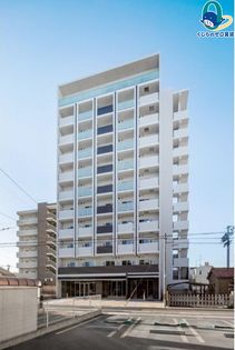愛知県名古屋市緑区鳴海町字上汐田の賃貸マンションの画像