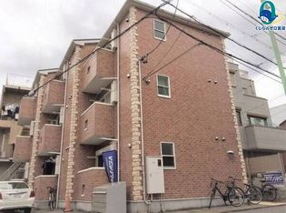 愛知県名古屋市中村区権現通2丁目の賃貸アパートの画像