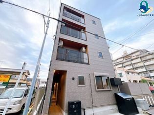 愛知県名古屋市瑞穂区姫宮町2丁目の賃貸アパートの画像