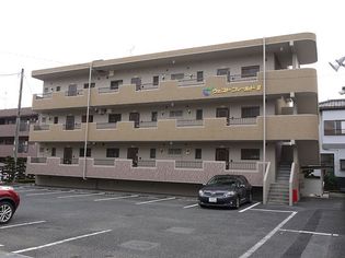 静岡県裾野市佐野の賃貸マンションの画像