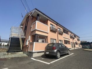 福島県福島市鎌田字町の賃貸アパートの画像
