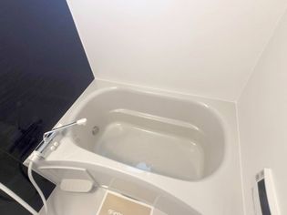 腰浜リバーサイドのバス