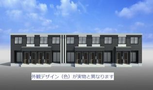 瀬上町壱丁田新築アパートの画像