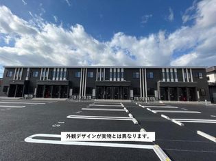笹谷字石田新築アパートの画像