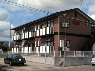 コーポけんたくの画像