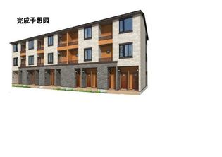 (仮称)岡部アパートの画像