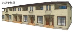 (仮称)伊達市アパートの画像