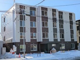 シティレジデンス東札幌の画像