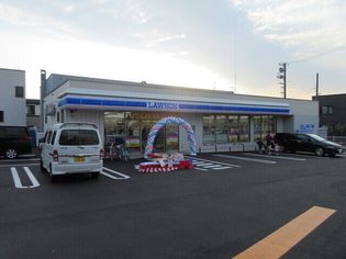 ローソン札幌月寒1条二丁目店