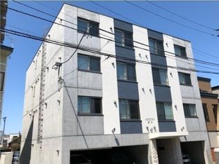 ALESTA福住の画像