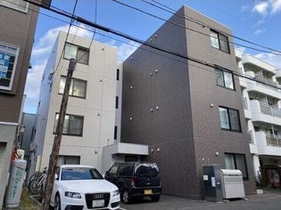 オリエントヒルズ平岸の画像
