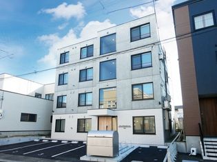 シティレジデンス福住の画像