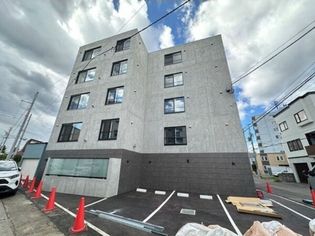 仮)シティプレミア中の島の画像