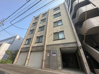 グランメール 北18条駅の画像