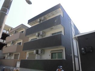 フジパレス下新庄WESTの画像