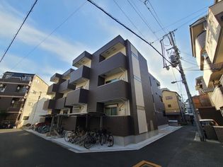 フジパレス下新庄駅東1番館の画像