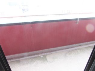 バルコニー付きです