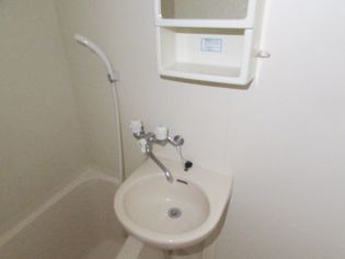 使いやすい洗面所です