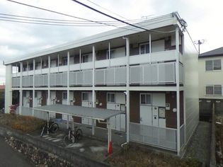 レオパレスいづみの画像