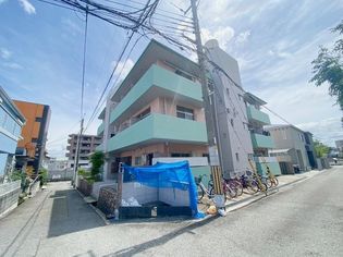 バイオレットコーポの画像