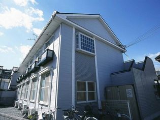 レオパレスRAFFINATOIの画像