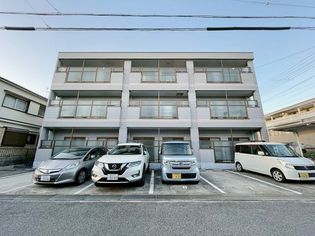 メゾンマリーゴールドの画像