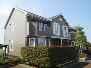 グリーンコート西館 Bの画像