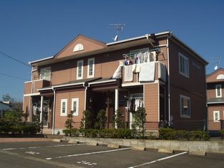 エステートヒルズ Aの画像