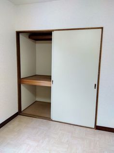 シンタクコーポの収納