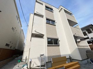 大阪府大阪市西成区玉出東1丁目の賃貸アパートの画像