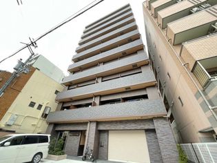 大阪府大阪市西成区橘2丁目の賃貸マンションの画像