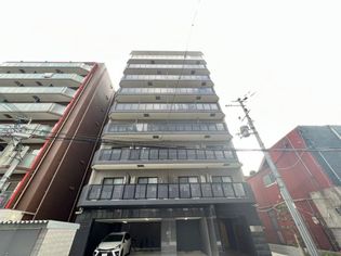 大阪府大阪市西成区北開1丁目の賃貸マンションの画像