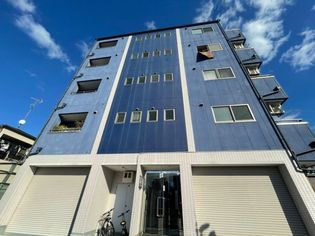 大阪府大阪市西成区橘2丁目の賃貸マンションの画像