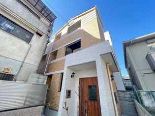 大阪府大阪市住吉区万代東2丁目の賃貸アパートの画像