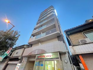 大阪府大阪市西成区玉出中1丁目の賃貸マンションの画像