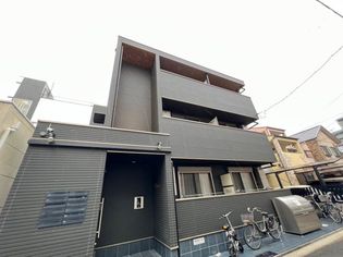 大阪府大阪市西成区松1丁目の賃貸アパートの画像
