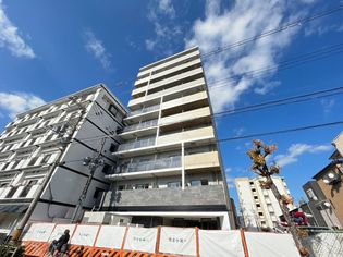 大阪府大阪市西成区出城1丁目の賃貸マンションの画像